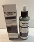 Dr melaxin Peel Shot Ps Superficial Peel Black Rice Ampoule Niacinamide 80ml
