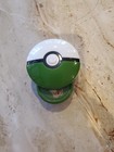 2019 Pokemon Mcdonald s Pokeball Belt Clip Disc Shooter Green Eevee With Disk T