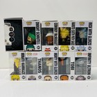 Assorted Bundle Lot Of 10 Funko Pop Figures