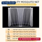 4 Corners Mosquito Net For Mosquiteros Para Camas Bed Canopies Netting Bed Drape