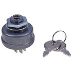5 Spade Ignition Switch Std 365402 For Craftsman Riding Lawn Mower Lawn Tractor