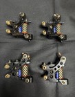 Handmade Tattoo Machine Liner Shader Set