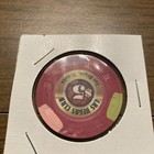  5     Las Vegas Club House Casino Chip Las Vegas  Rare Obsolete