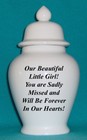 5  Photo Picture Pet Dog Cat Cremation Memorial Urn Personalized 