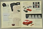 Jaguar 2000 Collection Brochure  Accessories