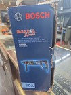  new  Bosch 11255vsr Bulldog Xtreme Rotary Hammer Drill W case Ao4076614