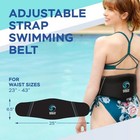 Aqua Belt Water Aerobics Equipment Swimming Pool Exercise Aqua Float Belts Jo   