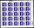 Gb 2023 Royal Succession Commem  Folder  50 X 1st Class Stamps  face Value   90 