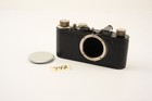 Leica 1931 Black Paint Standard 1 Vintage Camera Body