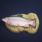 Gemmy 1999 Travis The Singing Trout Rainbow Trout For Parts Only