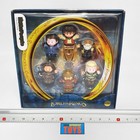 Fisher Price Little People Collector Lord Of The Rings Set Of 6 Figures Lotr