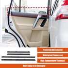 Replacement Rubber Window Inner Seal Strip For Toyota Prado Lc150 2010-2020