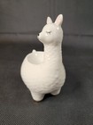 Cute Sleeping Llama Ring trinket Holder  Figurine 