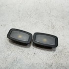 2014-2017 Mercedes-s 550 Trunk Lamp Glove Box Or Interior Lamp Set Of 2 Psc Oem