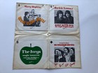 Beatles - Una Sensationale Intervista Italy Apple Original 4 - 7    Set