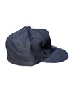 Vintage California Angels Fitted Hat Cap 100  Wool Sz 7 5 8 New Era Made Usa Vtg