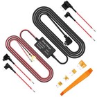 Dash Cam Hardwire Kit Usb C  12v-30v To 5v  Acc Multi-size Hard Wire 11 5ft