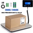200kg 440lb Scale Digital Industry Shipping Postal Scale Parcel Weight Scale