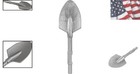 Hex Clay Spade Shovel Head Bit For Jack Hammer 1-1 8  For Electric Demolition   
