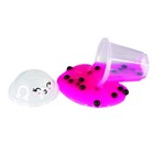 Boba Tea Slime Toys Set - 12 Soft   Stretchy Colors   Kids Stress Relief Fun