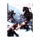 Wotc D d 4e Dungeon Master Folder  premier Store Promo  Ex