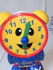 Teaching Time The Learning Journey Telly The Teaching Time Clock Works   Jm2 