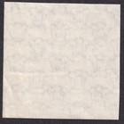 India 2002 Rose 2r Imperf Error Block Of 4 Mnh