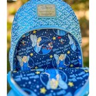 Pinocchio s Blue Fairy Sequin Mini Loungefly Backpack