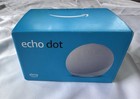 Amazon Echo Dot 5th Gen Smart Home Speaker Glacier White New And Sealed 