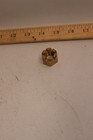 Hillman Standard Sae Castle Nut Zinc-plated 5 8  138146 880635