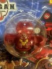 Bakugan B1 Pyrus Reaper Character Pack Sega Toys spin Masters 2008