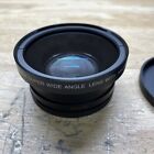 Digital High Definition 0 43x Super Wide Angle Lens W macro Japan Optics