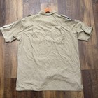 Bsa National Camping School Staff Shirt 3xl Supplex Nylon Eagle Scout Meriwether