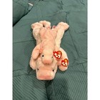 Beanie Baby Farm Animals Lot  10 Total 
