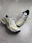 Nike Zoom Vapor Tour Vi 6 Rf Roger Federer Tennis Court Shoes White Size 11 5