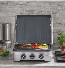 Cuisinart Griddler Indoor Grill - Griddle And Panini Press 