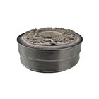 China old  Wood  Collectibles  Manual rare Dragon   Ink Stones M606