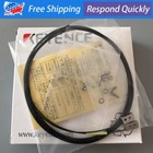 New In Box For Keyence Fu-57tz Fiber Optic Sensor Cablefree Shipping From Us