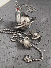 Vivienne Westwood Nana Anime Orb Chain Pendant Gas Lighters Valentine s Day Gift