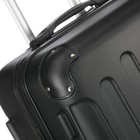 20 24 28  3pcs Set Travel Luggage Set Bag Abs Trolley Carry On Suitcase Tsa Lock