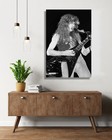 Dave Mustaine Poster 24x36 Inch Photo Rare Print Wall Art Print Dm04