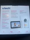 Vtech 5in Digital Video Baby Monitor White Model  vm5267