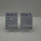 Hawaiian Airlines Airbus A330   A321neo Limited Edition Holographic Card Set