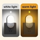 Bedside Lamp Night Light Eu Us Plug Led Night Light Bedroom Lamp For Children