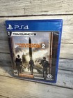 New  Tom Clancy s The Division 2 Ps4 Playstation 4 Capitol Defender Pack Sealed