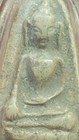Thai Amulet Buddha  Phra Phong Suphan  Real  Rare  Old  Antique  Pendant
