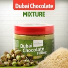Eastanbul Dubai Chocolate Bar Mixture  8oz  Dubai Chocolate Bar Filling