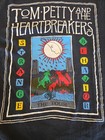 Vintage Original Tom Petty Strange Behavior Tour Black T-shirt 1990 Xl Nice