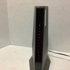 Netgear Nighthawk Ax8 Ax6000 Wifi Cable Modem Router Cax80 W adaptor As-is