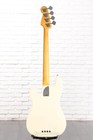 Fender American Professional Ii Precision Bass - Olympic White With Maple
